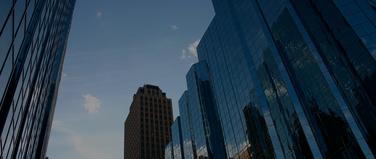 Photo from the Business District in Oklahoma City